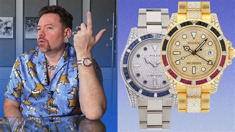 richard heart rolex|This Crypto Influencer Bought Some Sick Watches (And Then the .